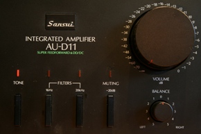 Sansui AU-D11